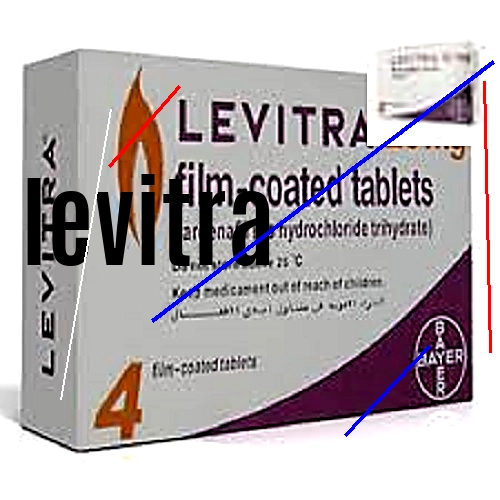 Prix levitra 20mg boite de 4